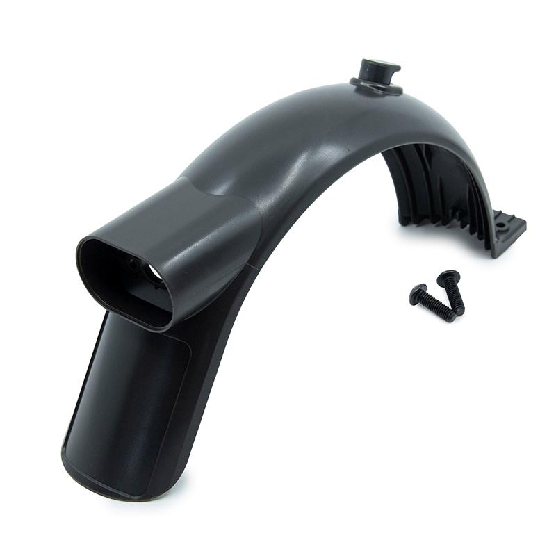 10030 Garde-boue arrière noir pour Xiaomi Mi4 lite – Image 1