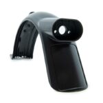 Garde-boue arrière noir pour Xiaomi Mi4 lite – Image 3