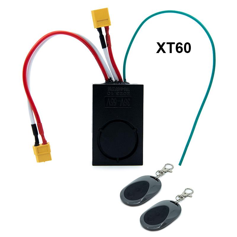 10074 Alarme 36-48V connecteur XT60 – Image 1