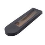 Protection en silicone imperméable noire pour Ninebot Max G30E – Image 2