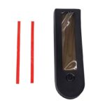 Protection en silicone imperméable noire pour Ninebot Max G30E – Image 4