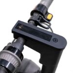 Protection en silicone imperméable noire pour Ninebot Max G30E – Image 3