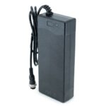 Chargeur Premium 48v (sortie 54.6v) 2A connecteur Gx16 - Chargeur premium 60v (sortie 66,4v) 2A connecteur Gx16 – Image 3