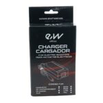 Chargeur Premium 48v (sortie 54.6v) 2A connecteur Gx16 – Image 2