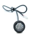 Lampe eagle eye jaune 12V - 1pc - LED eagle eye bleu 12V - 1pc – Image 2