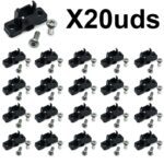 Support de feu arrière Xiaomi - 20 pcs