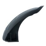 Garde-boue avant noir Kugoo Kirin G2 Max [Kugoo] – Image 2