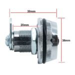 Cylindre avec mot de passe pour KuKirin G3 Pro [Kugoo] – Image 3