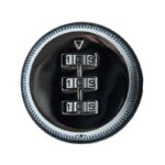 Cylindre avec mot de passe pour KuKirin G3 Pro [Kugoo]