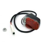 Feu arrière pour garde-boue 5-12V Max G30D / E