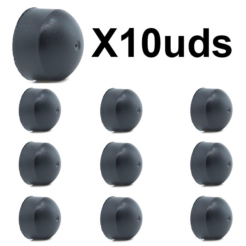 11130 Capuchon d´écrou M12 PE Urbanglide Speedway/Rockway -10 pcs – Image 1