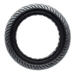 Pneu plein ultraléger 8,5x2-6,1/B34 - ligne noire [Nedong] – Image 3