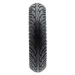Pneu plein ultraléger 8,5x2-6,1/B34 - ligne noire [Nedong] - Pneu plein ultraléger 8,5x2-6,1/B34 - ligne jaune [Nedong] – Image 4