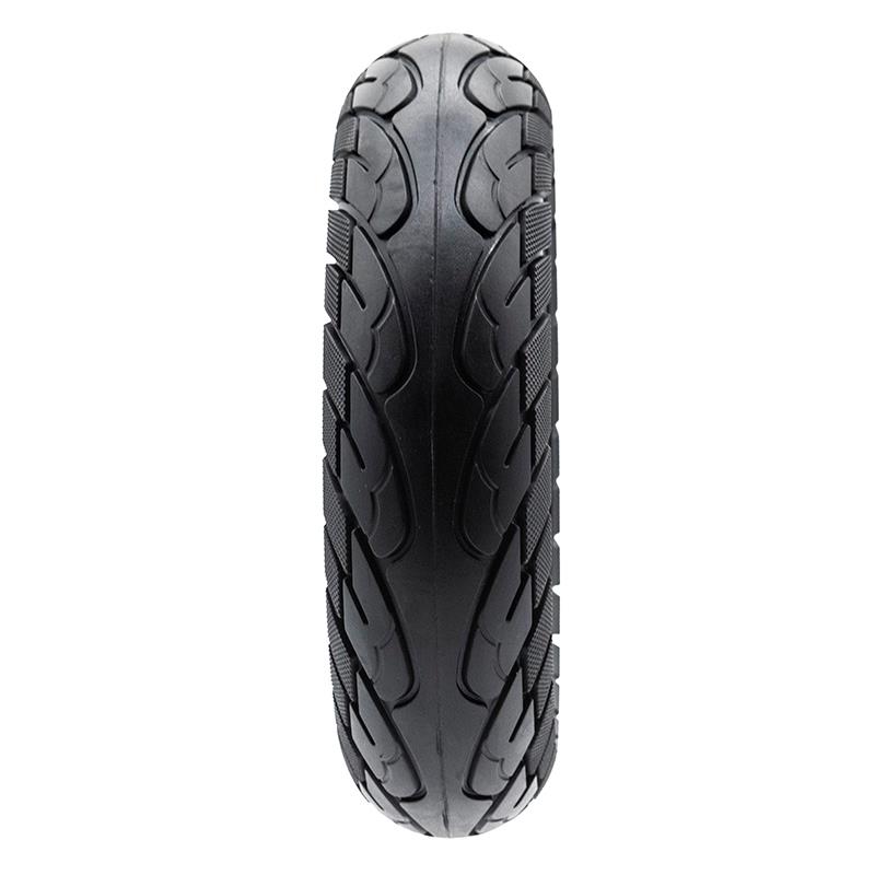 11295-1 Pneu plein ultraléger 10x2,5-6,5/B44 - ligne noire – Image 1