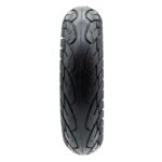 Pneu plein ultraléger 10x2,5-6,5/B44 - ligne noire - Pneu plein ultraléger 10x2,5-6,5/B44 - ligne bleue [Nedong] Edition GEL