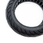 Pneu plein ultraléger 10x2,5-6,5/B44 - ligne noire - Pneu plein ultraléger 10x2,5-6,5/B44 - ligne bleue [Nedong] Edition GEL – Image 5