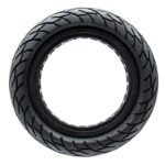 Pneu plein ultraléger 10x2,125 - ligne noire - Pneu plein ultraléger 10x2,125-6,1/B34 - ligne bleue [Nedong] – Image 3
