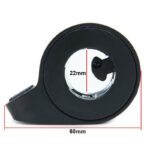 Accélérateur noir 17cm [Ninebot] F2/F2 Pro [Ninebot] - Connecteur JST ZH – Image 3
