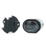 Feu avant 6V 2,1W Ninebot E22/E25/E45 E [Ninebot] - Black trim L fork – Image 3