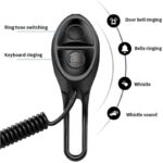 Klaxon avec batterie rechargeable – Image 3