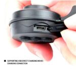 Klaxon avec batterie rechargeable – Image 5