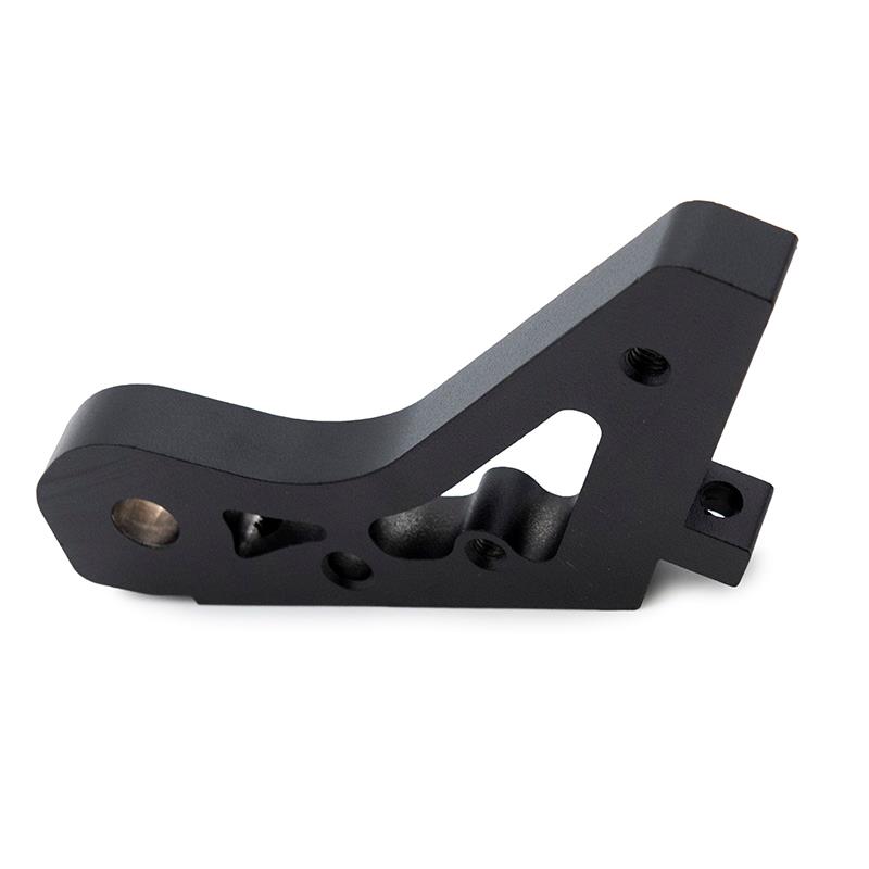 11797 Pièce de raccordement de fourche arrière gauche KuKirin G2 Max – Image 1