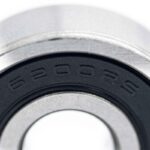 Roulement à billes 6200RS - 10 pièces – Image 2