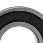 Roulement à billes 6003RS - 10 pièces – Image 5