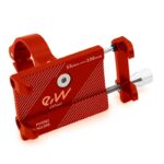 Soporte móvil G81 - rojo – Image 3