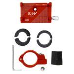 Soporte móvil G81 - rojo – Image 4