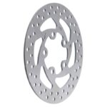 Disque de frein DV5-2 110mm 5H argent pour Xiaomi Essential et 1S nouveau modèle – Image 2