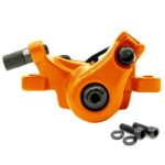 Etrier de frein mécanique L orange pour MI3 [Tolids] – Image 2