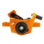 Etrier de frein mécanique L orange pour MI3 [Tolids] - Etrier de frein mécanique L bleu pour MI3 [Tolids] – Image 3