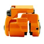 Etrier de frein mécanique L orange pour MI3 [Tolids]