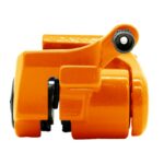 Etrier de frein mécanique L orange pour MI3 [Tolids] - Etrier de frein mécanique L bleu pour MI3 [Tolids] – Image 4