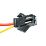 Phare LED avec klaxon FC1 12-72v – Image 2