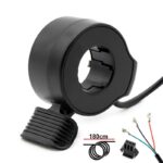 Accélérateur avec connecteur SM 1,8M noir – Image 4