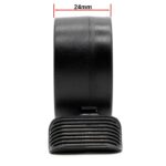 Accélérateur avec connecteur SM 1,8M noir – Image 2