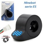 Accélérateur Ninebot série ES bleu - connecteur JST ZH – Image 7
