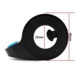 Accélérateur Ninebot série ES bleu - connecteur JST ZH