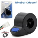 Accélérateur bleu Ninebot et Xiaomi - Connecteur JST ZH - Accélérateur Orange Ninebot et Xiaomi - Connecteur JST ZH