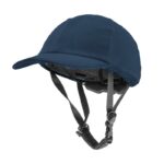 Casque avec casquette CP01 bleu taille unique – Image 3