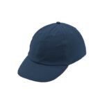 Casque avec casquette CP01 bleu taille unique - Casque avec casquette CP01 vert taille unique