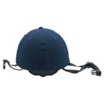 Casque avec casquette CP01 bleu taille unique – Image 2