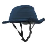 Casque avec chapeau CP01 bleu taille unique - Casque avec chapeau CP01 vert taille unique – Image 3