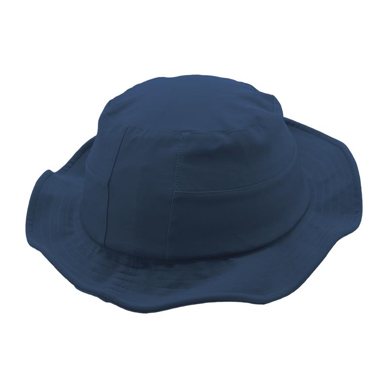 12386 Casque avec chapeau CP01 bleu taille unique - Casque avec chapeau CP01 vert taille unique – Image 1