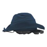 Casque avec chapeau CP01 bleu taille unique – Image 2