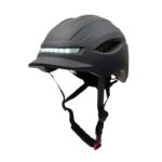 Casque CP02 noir taille unique - Casque avec lumière CP02 bleu taille unique – Image 2