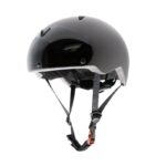 Casque CP03 gris L avec lumière arrière