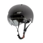 Casque CP03 avec clignotant - Gris L – Image 10